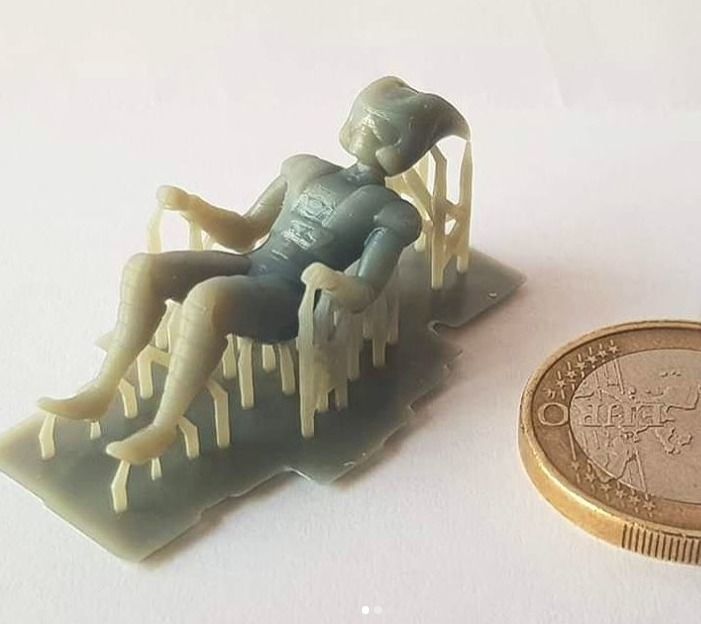 Kojj Kabuto Mazinga Z  3D print model_3