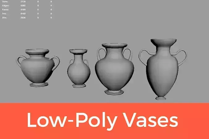 Vases greek vase