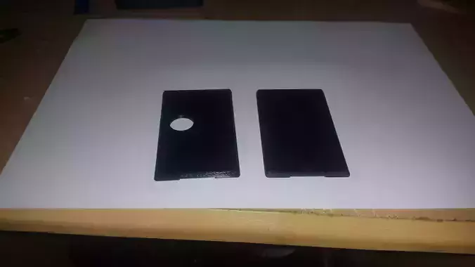 Billetbox Panels rev 4 plain 3D print model