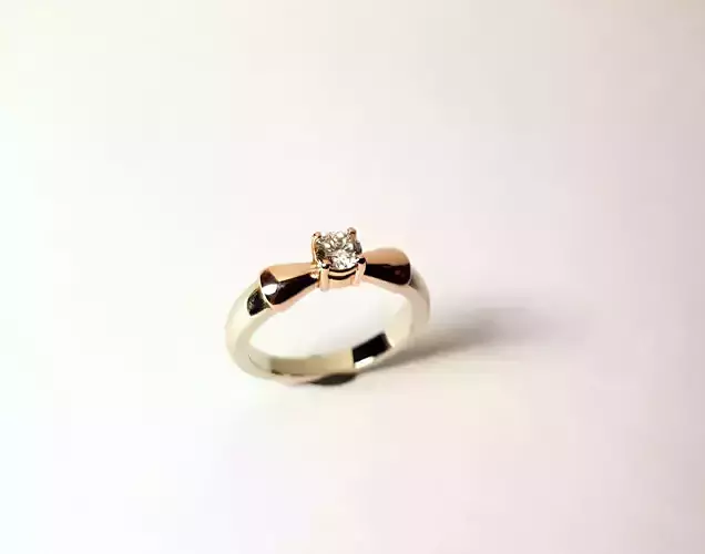 bow ring 2  composite ring 