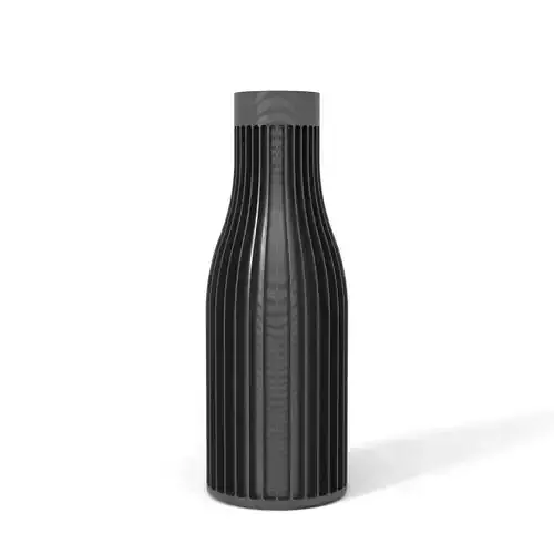 MONEY BOX 01 - STRAIT Free 3D print model