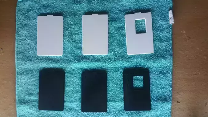 VT Inbox Panels 3D print model