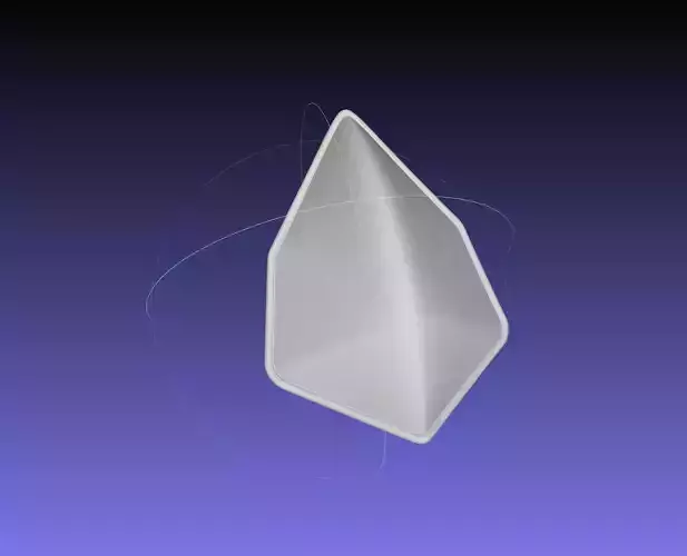 Goblin Slayer Armor Knee Piece 3D print model