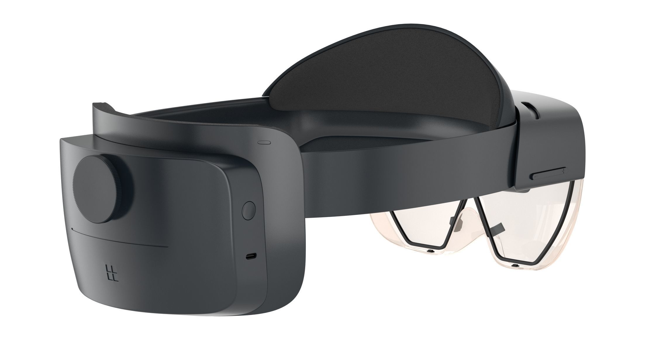 Microsoft Hololens 2 3D model_8