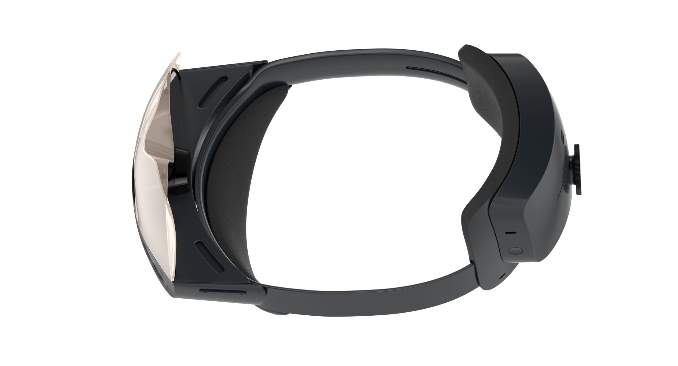 Microsoft Hololens 2 3D model_6