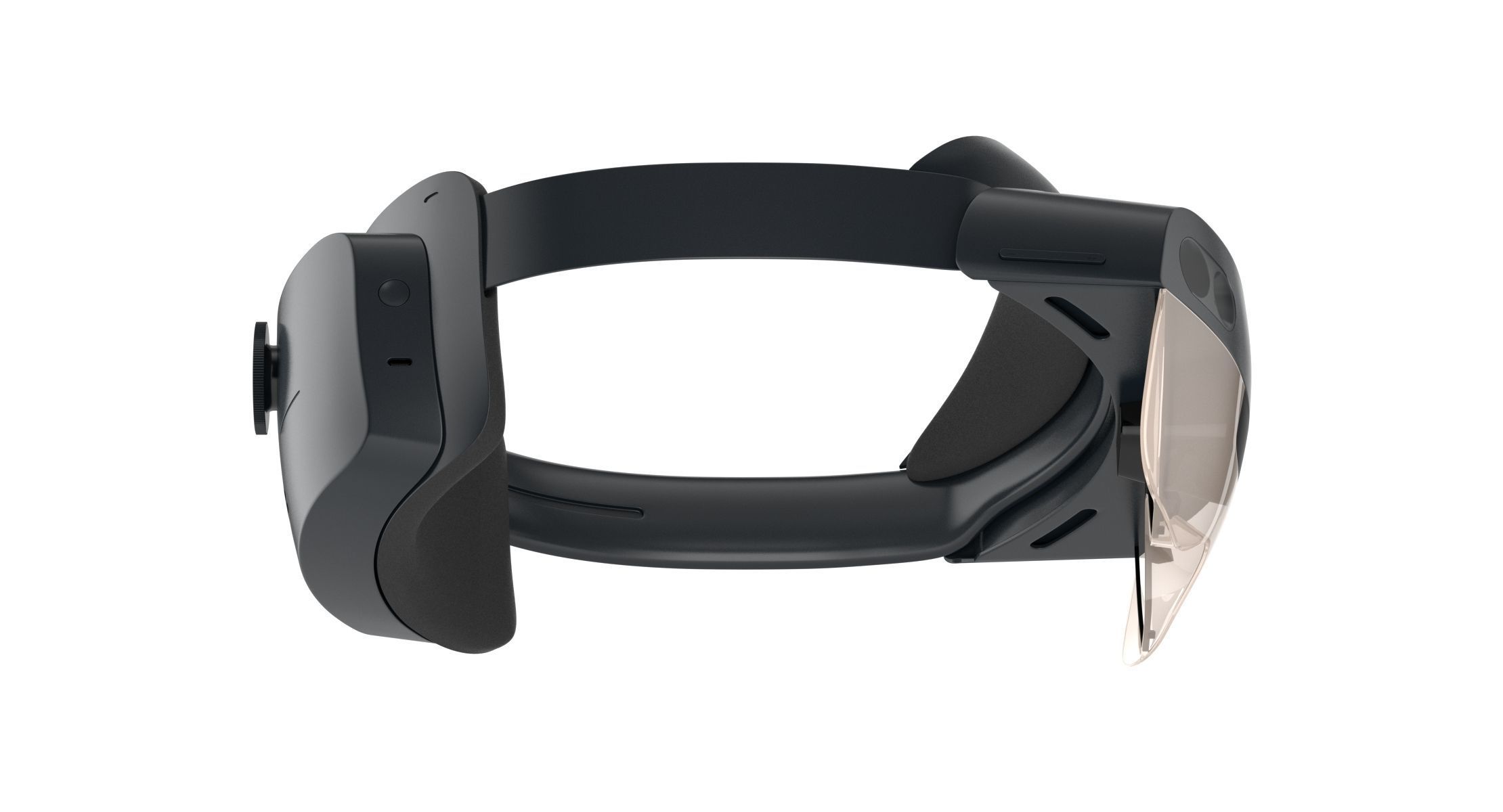 Microsoft Hololens 2 3D model_5