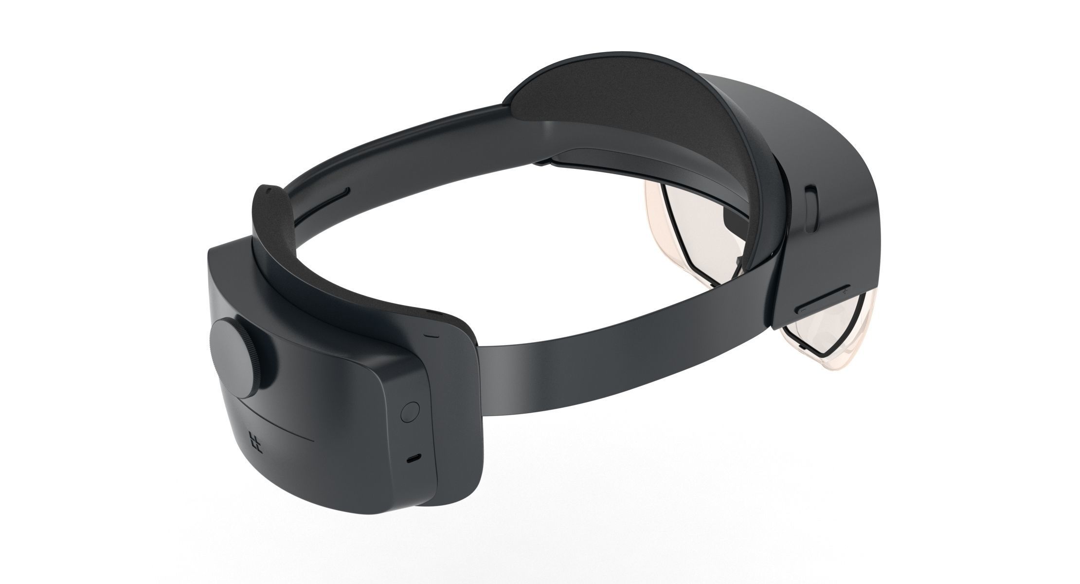 Microsoft Hololens 2 3D model_4