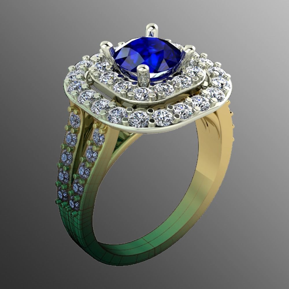 Ring od 32 3D print model_1