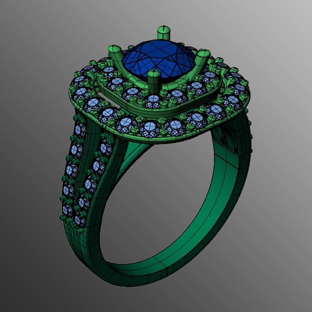 Ring od 32 3D print model_2