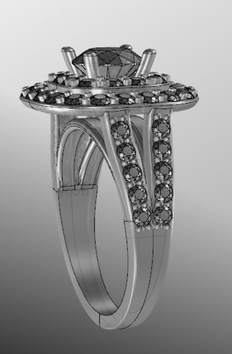 Ring od 32 3D print model_15