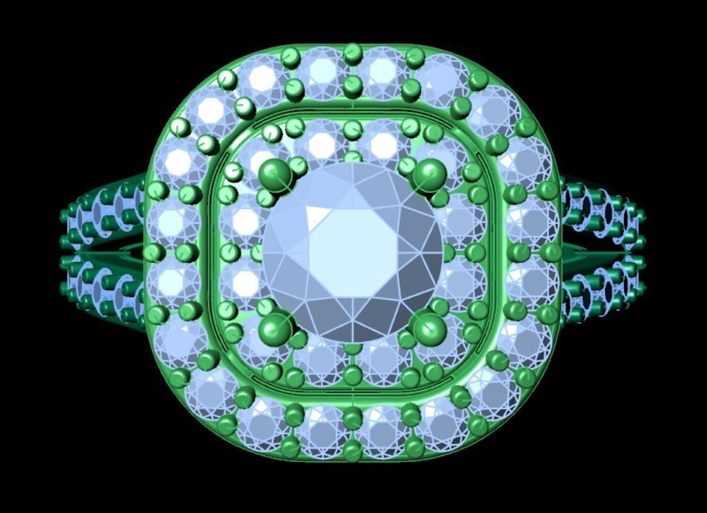 Ring od 32 3D print model_11