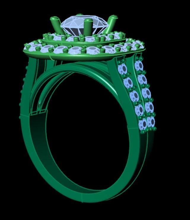 Ring od 32 3D print model_12