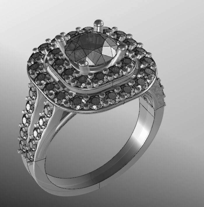 Ring od 32 3D print model_17