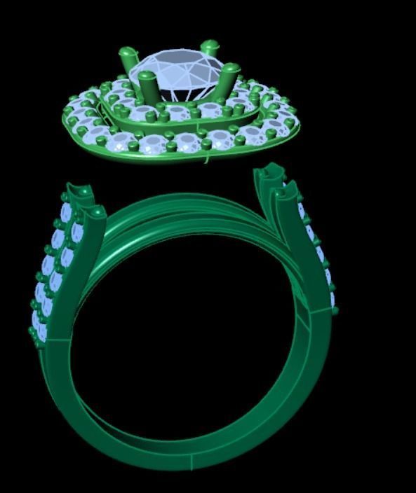 Ring od 32 3D print model_7