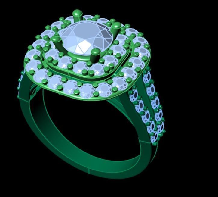 Ring od 32 3D print model_9