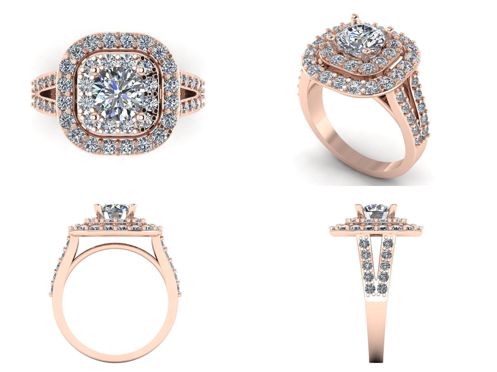 Ring od 32 3D print model_5