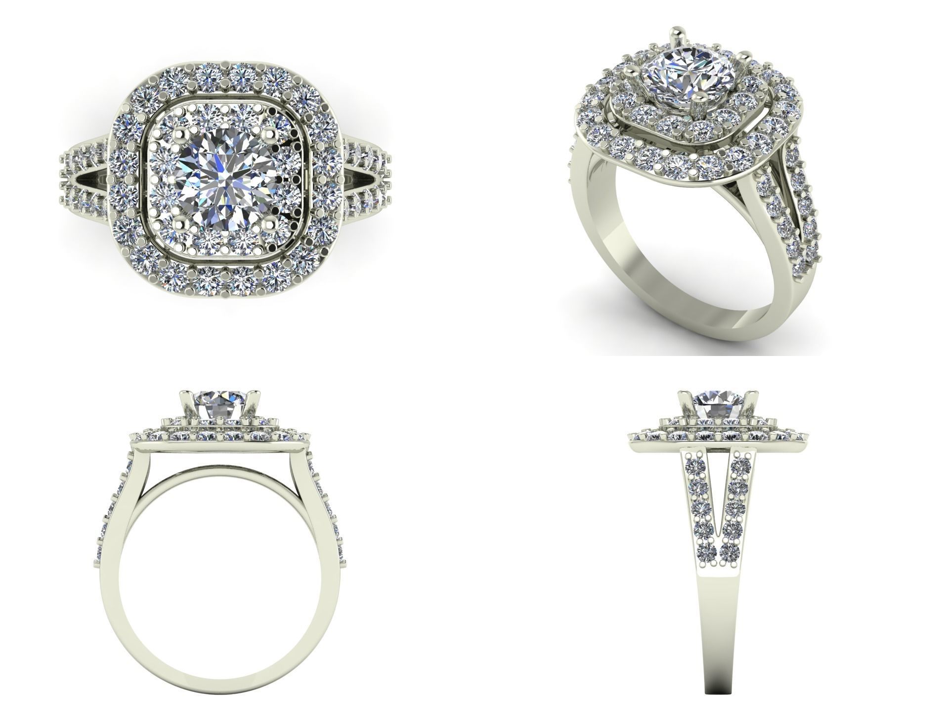 Ring od 32 3D print model_4