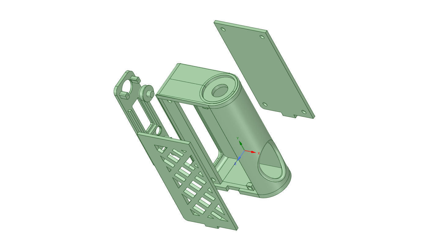DNA 75 Squonk Mod 3D print model_3