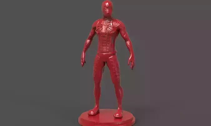 Spiderman Fugurine