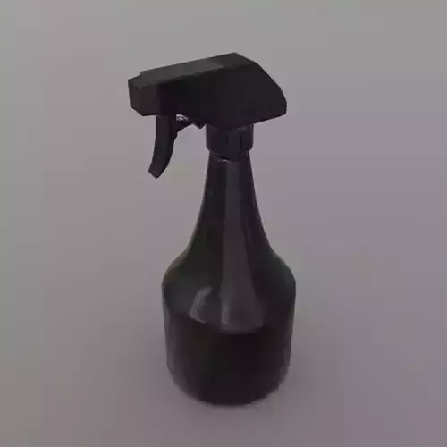 Spray bottle