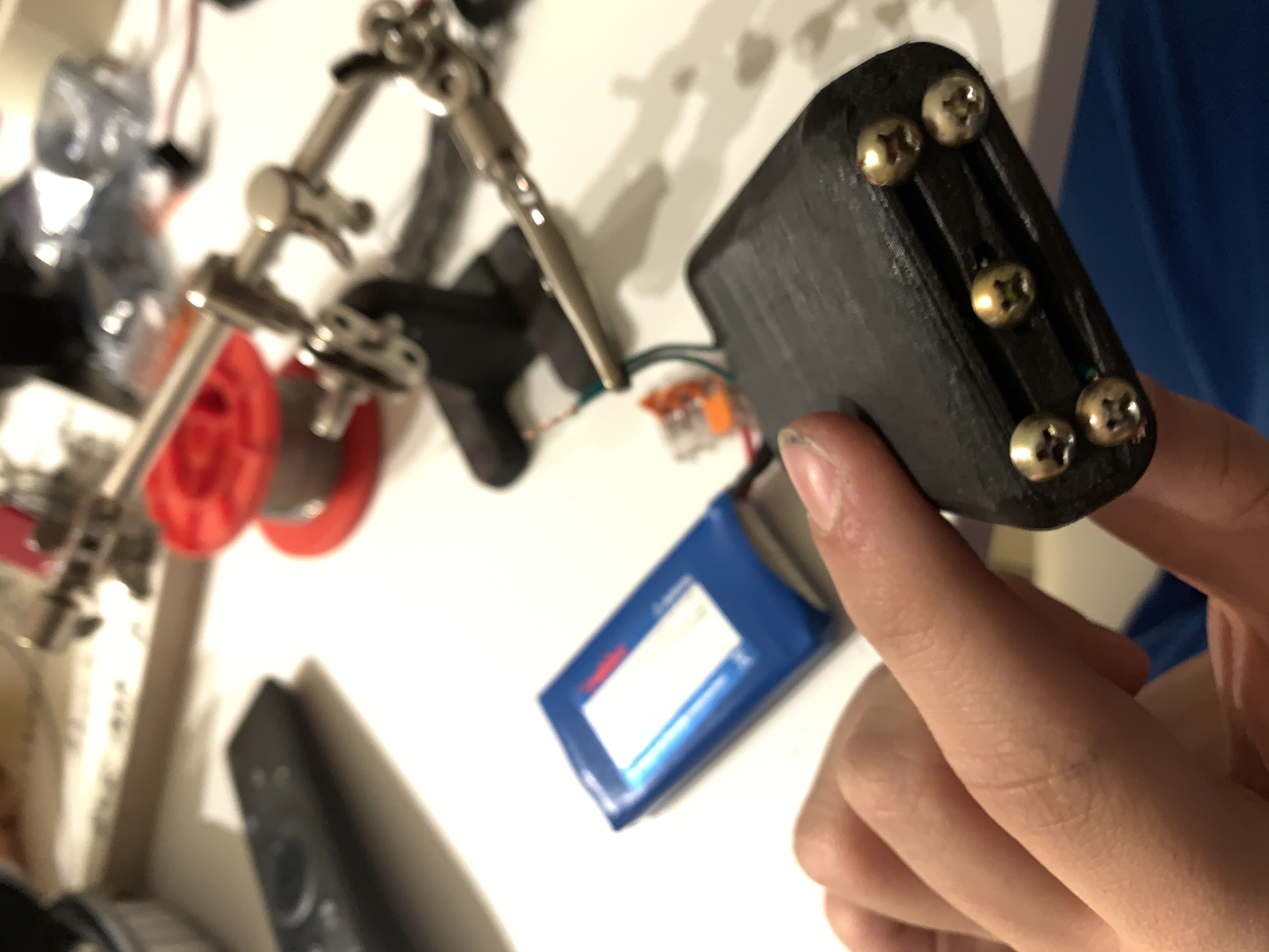 Sphere for possible future Transportation Low-poly 3D model_4