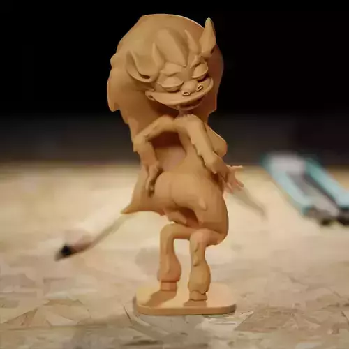 Connie  hormone monster stl