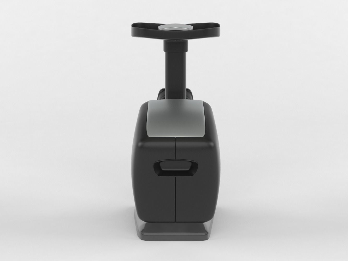 Gourmia GSI180 Automatic Healthy Frozen Dessert Maker 3D model CGTrader