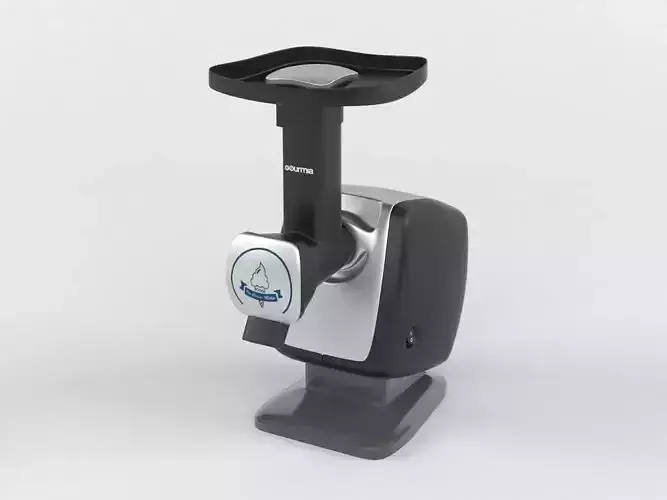 Gourmia GSI180 Automatic Healthy Frozen Dessert Maker