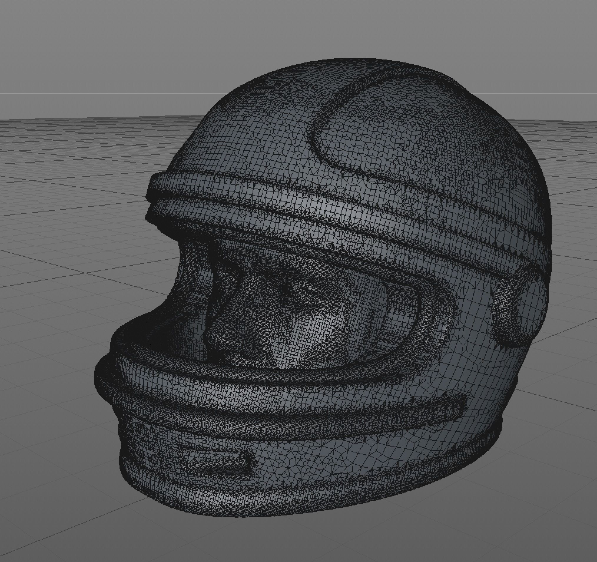 RC Racing Boat Pilot 3D print model_6