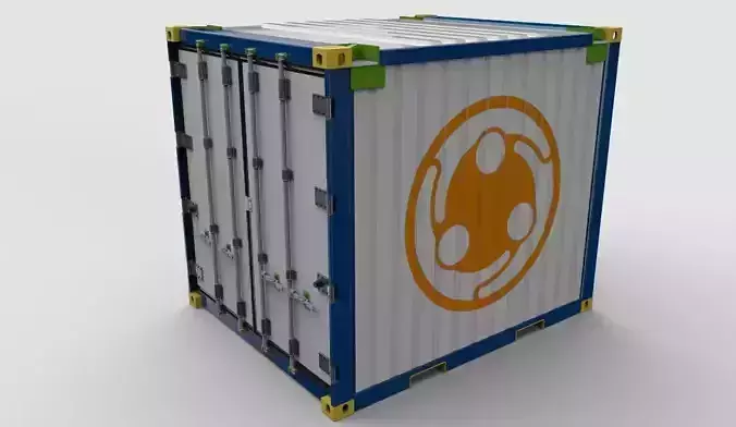 Offshore Refrigerated Container