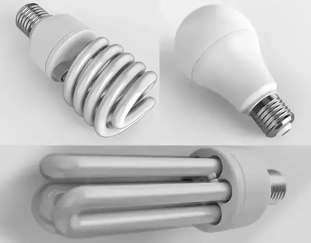 Lamp Collection dimmable led light bulb