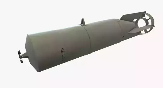 Bomb P-50-75