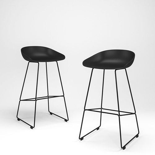 MD Hoker Pablo 3D model