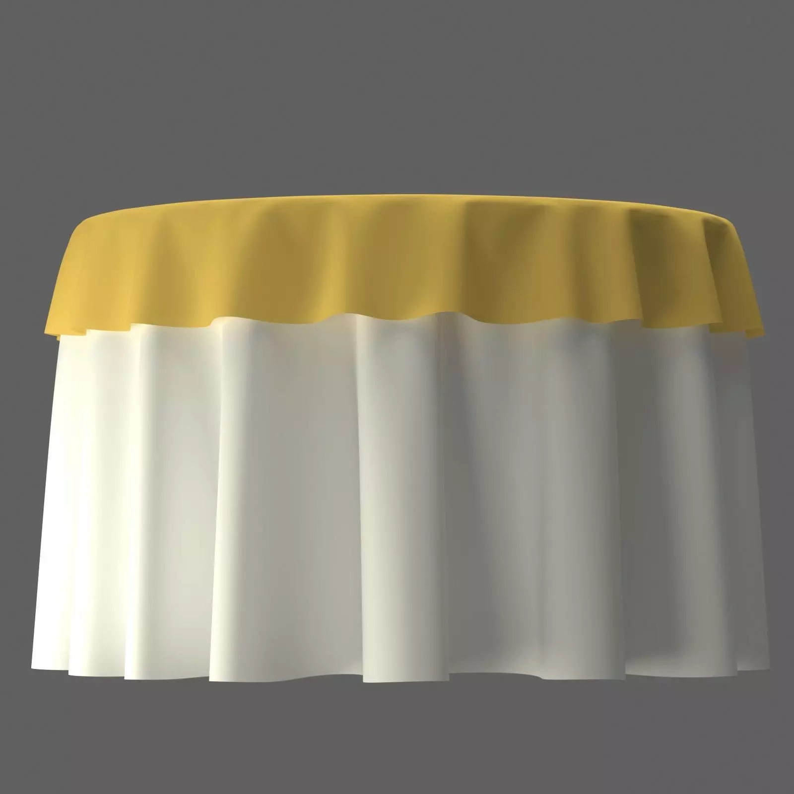 Restaurant Table LD3D0003 3D model_0