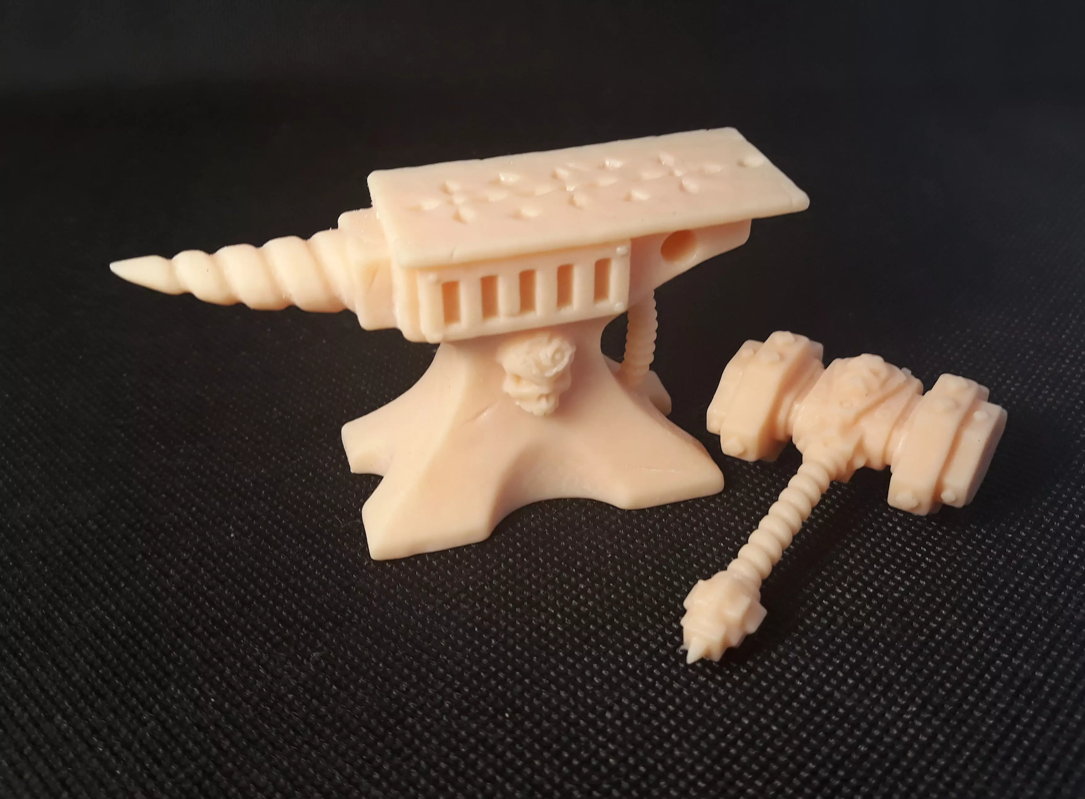 forge of undead 3d print 3D print model_0