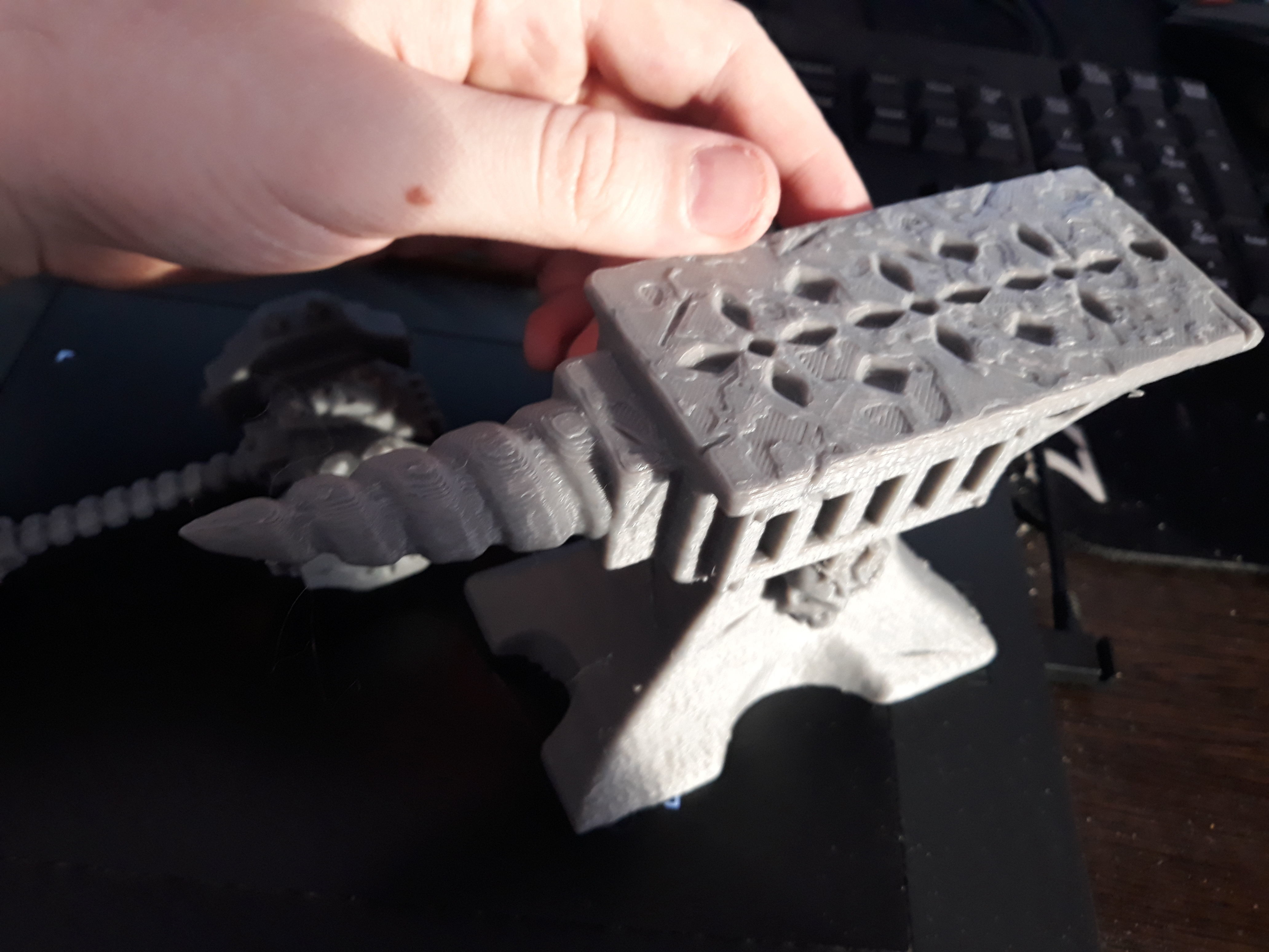 forge of undead 3d print 3D print model_5