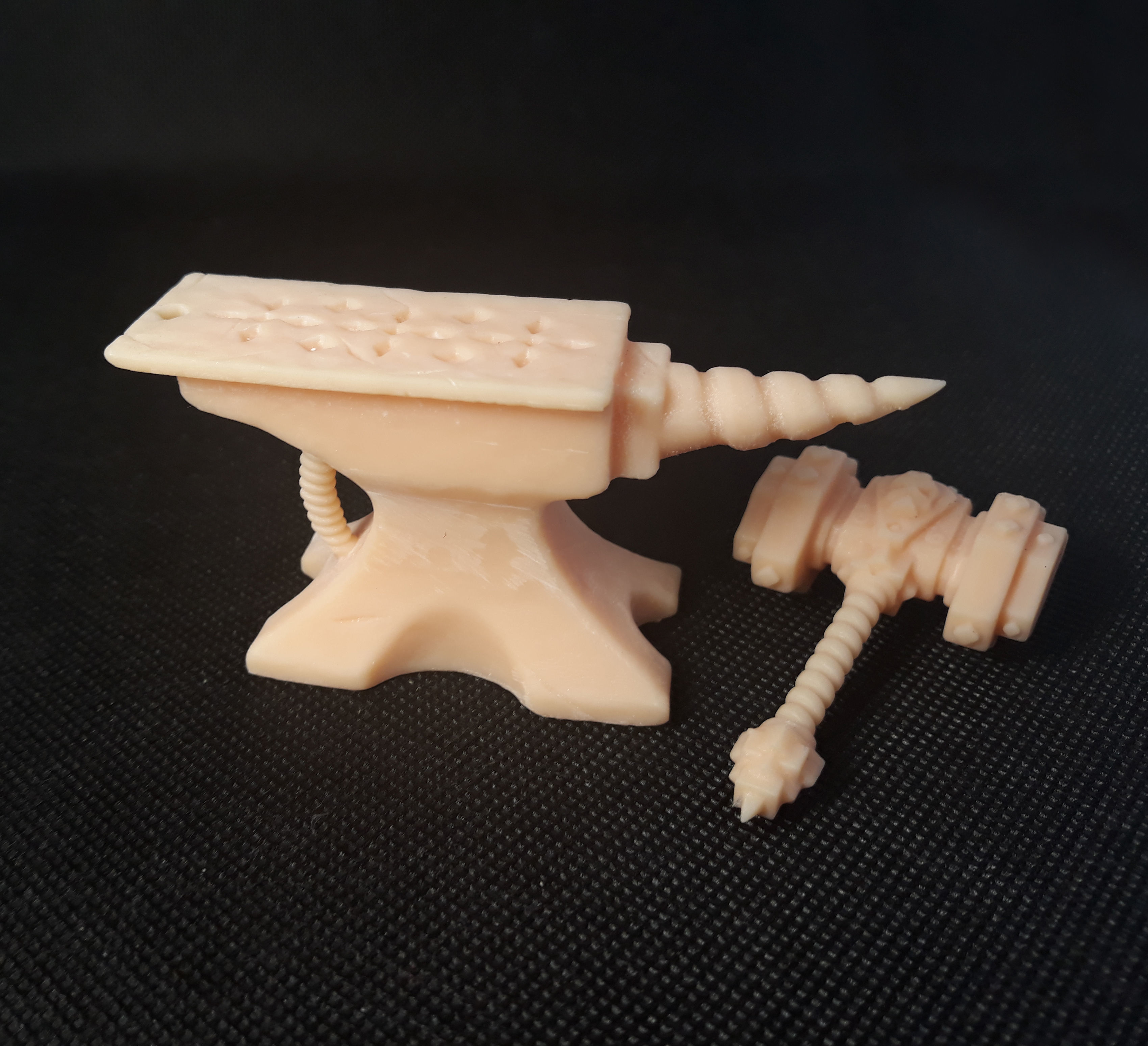 forge of undead 3d print 3D print model_2