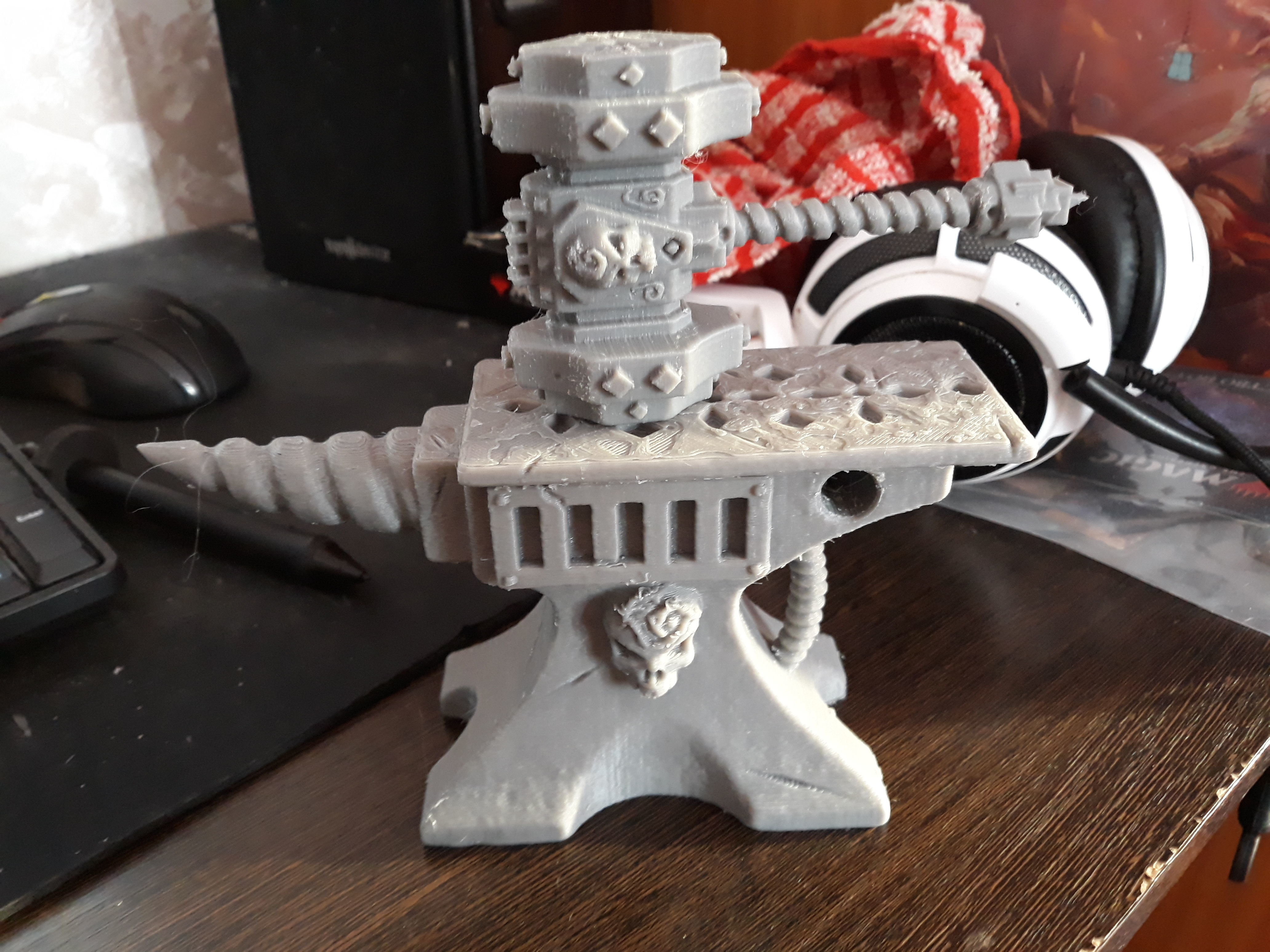 forge of undead 3d print 3D print model_4