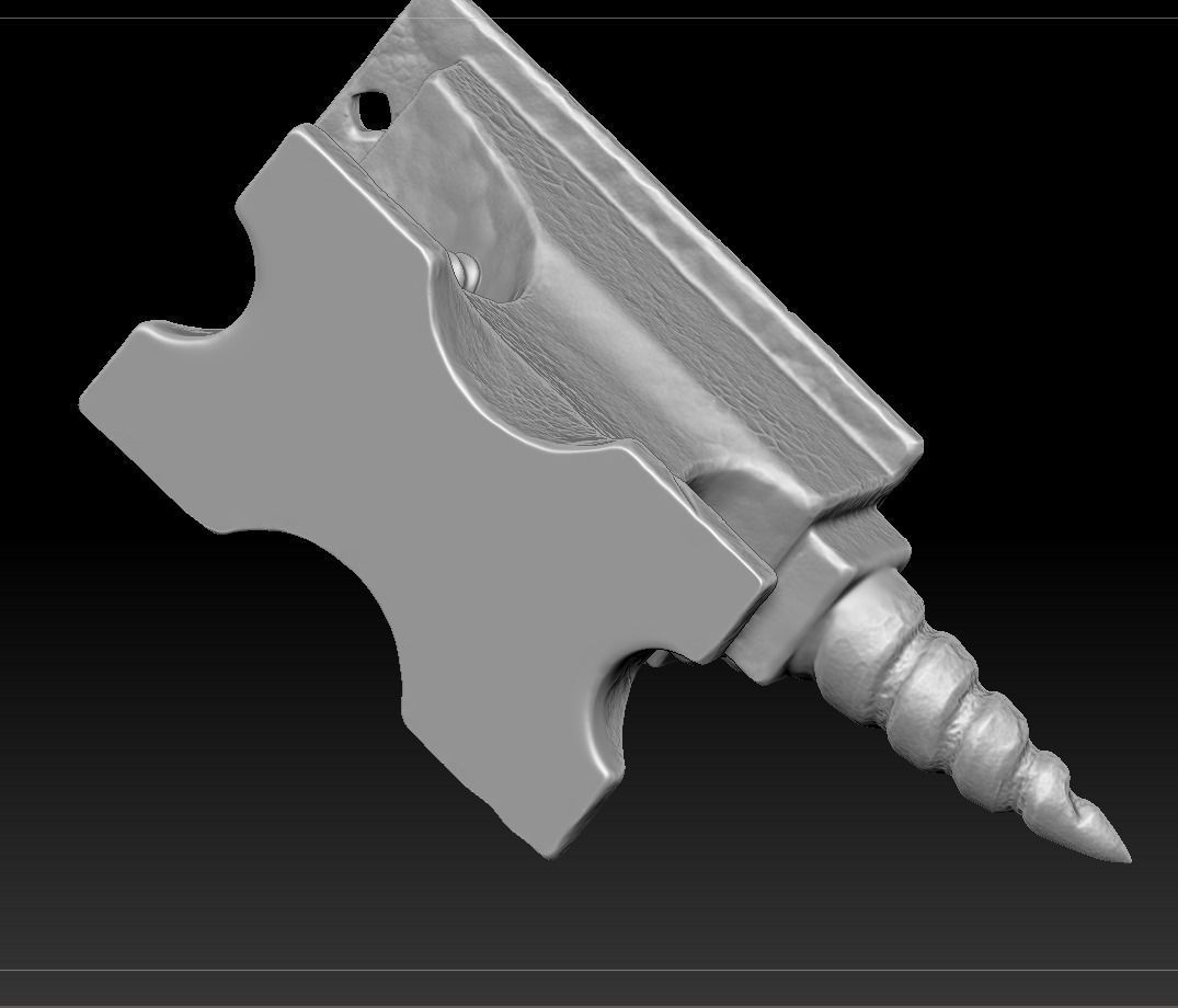 forge of undead 3d print 3D print model_13