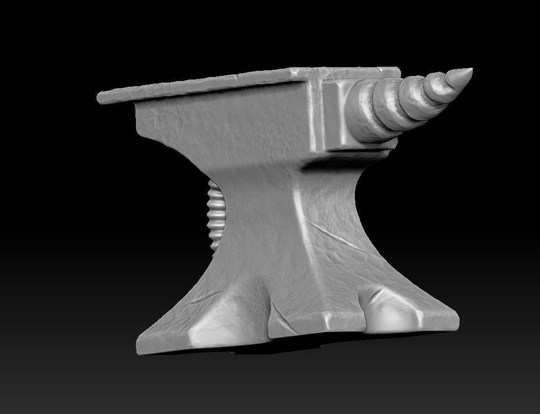forge of undead 3d print 3D print model_11