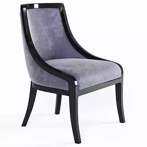 Holly Hunt CARLYLE Chair