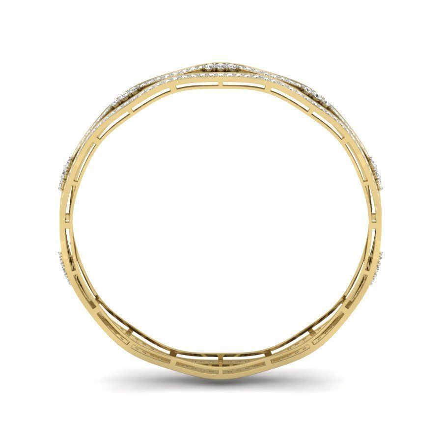 Women bangles 3dm stl render detail 3D print model 3D print model_1