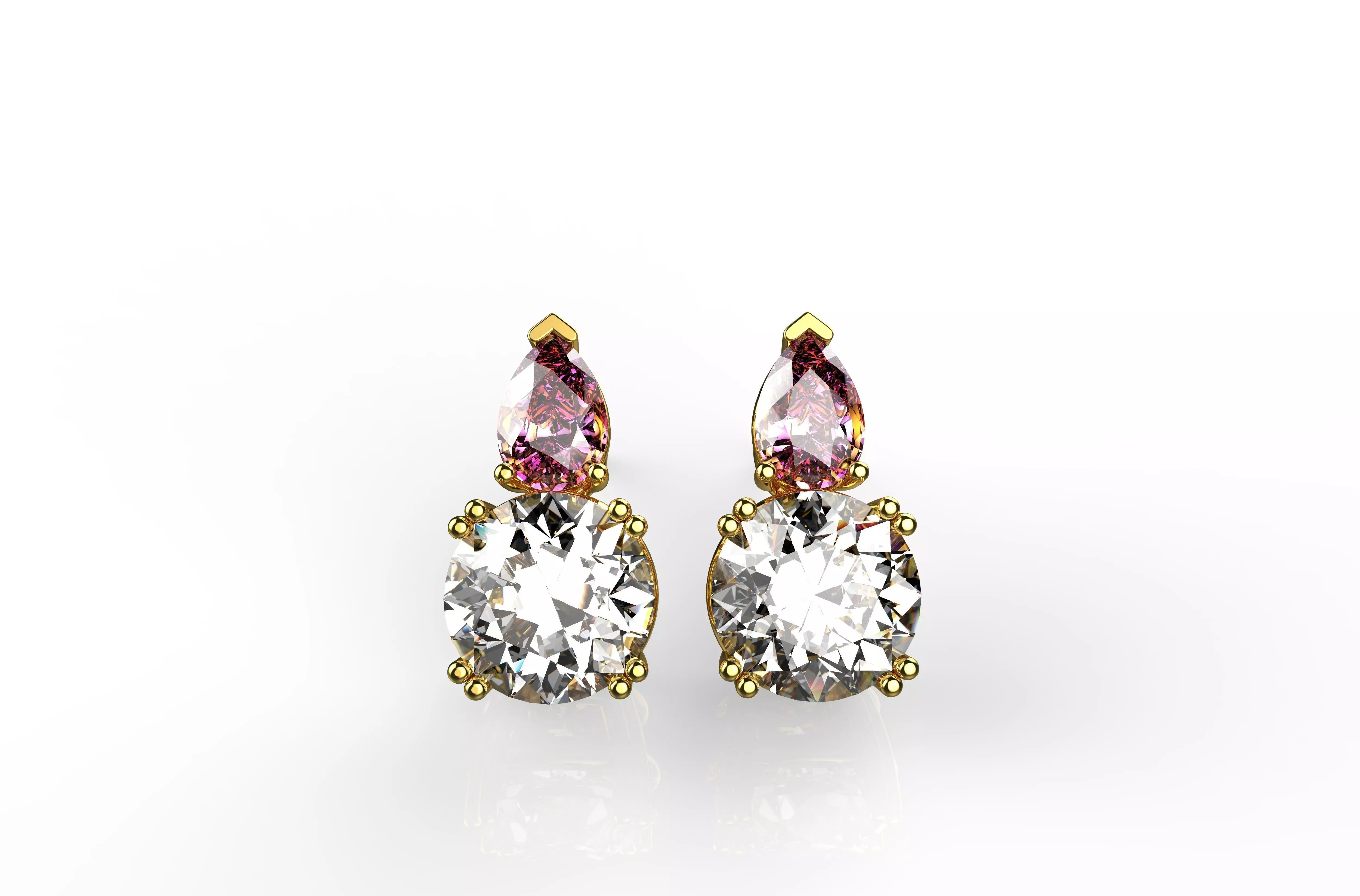 Gold N567 3D print model_0