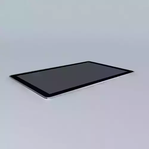 tablet Free 3D model