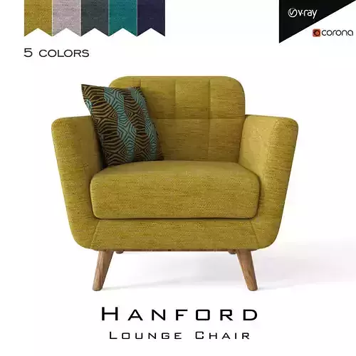 Hanford Armchair