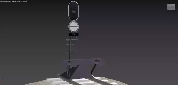 SKC - Train Bumper - 150 meter track