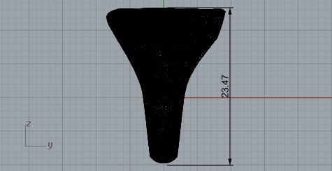 Spiral ring 3D print model_9