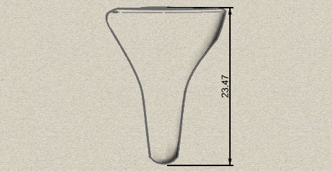 Spiral ring 3D print model_14