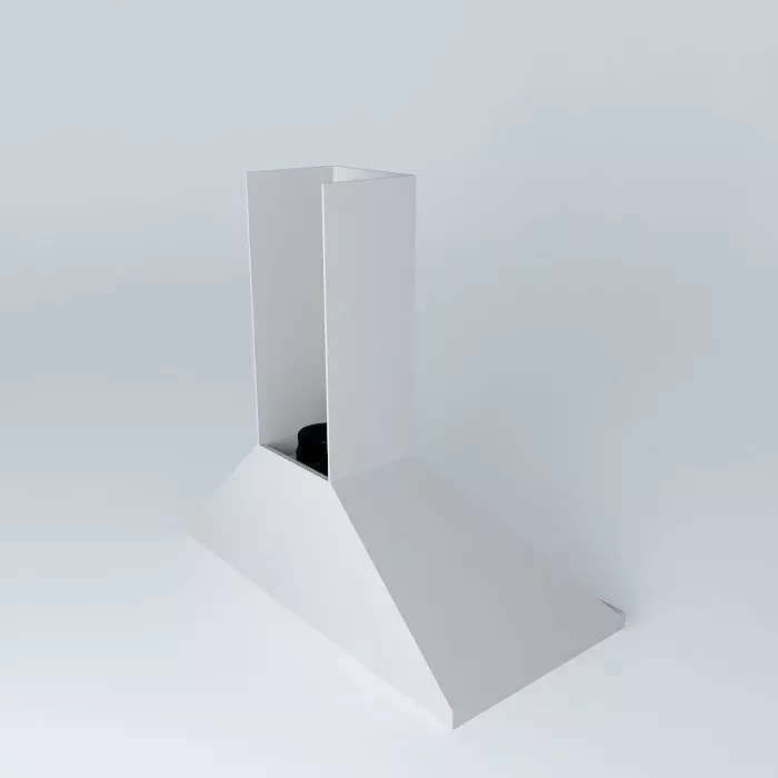 hood 900мм Free 3D model