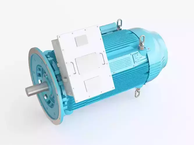 Electric motor 05